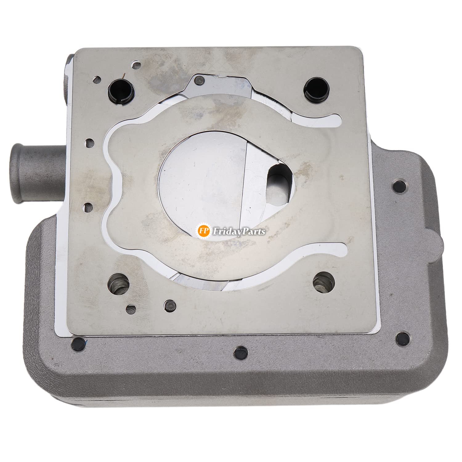 Amazon.com: FridayParts Compressor Cylinder Head 9111536546